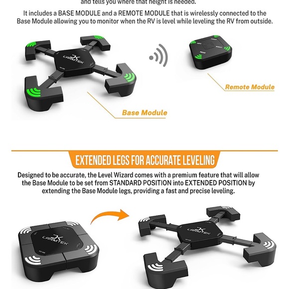 Level wizard wireless - Picture 8 of 11